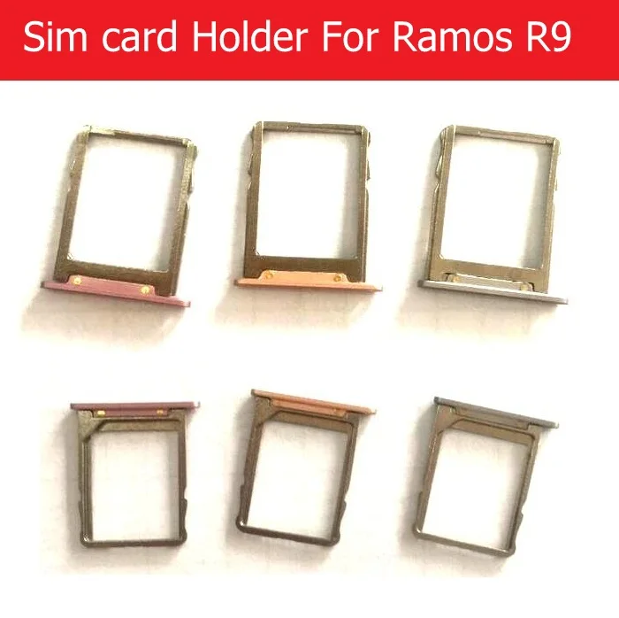 Genuine Sim Card Slot Holder for Ramos R9 5.2