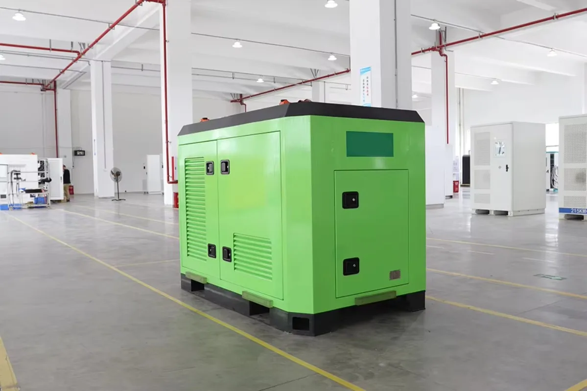 RUISU Portable Charging Station 106kWh Battery Storage System 80kW Mobile EV Fast Charger for Highway Service and Rescue view 4