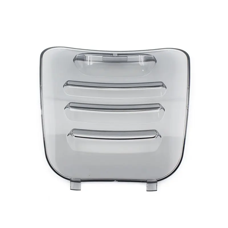 Kühlungsabdeckung Motorrad-Zylinderkopf Motorrad-Kühlerschutz für VESPA S125 S150 LXV VXL150 2013-2024 Hellgrau