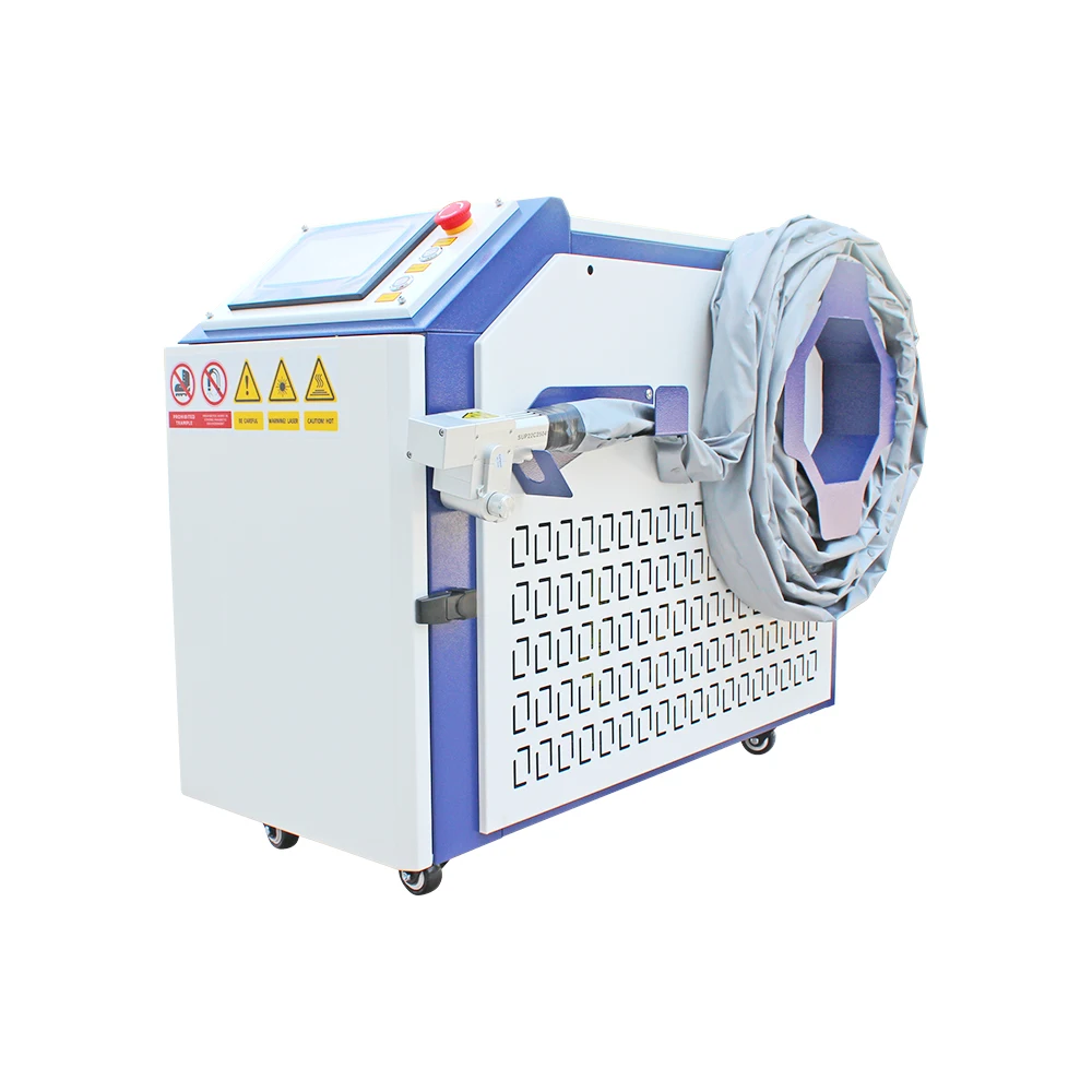 High Cost Performance and Non-contact Cleaning for High Performance 2000W MAX Reci  Cleaning Machine with Quick Start
