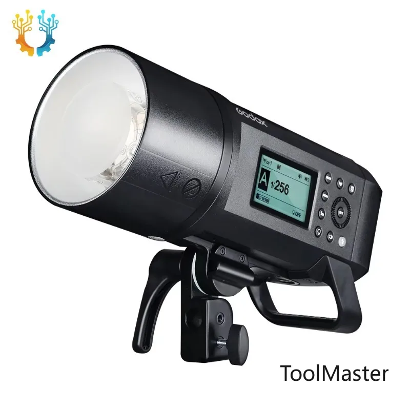 

【2026】Godox AD600pro 600W TTL HSS Li-on Battery Flash Light 2.4G Wireless X System Professional Outdoor Photography Studio Acces