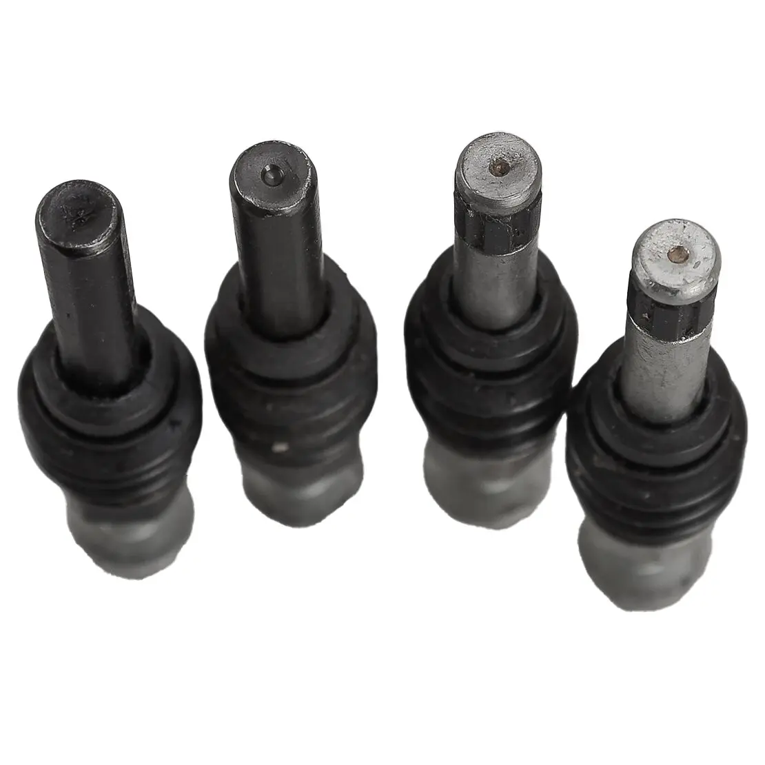 4pcs Front Wheel Brake Guide Rod Assembly Fit for Hyundai Kia 581622F300 581612F300 581642E000 5816333000