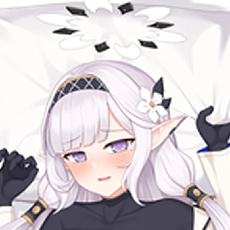 

Dakimakura Anime Pillow Cover Shun Nanagami Double Sided Print 2Way Cushion Cover Xmas Gifts