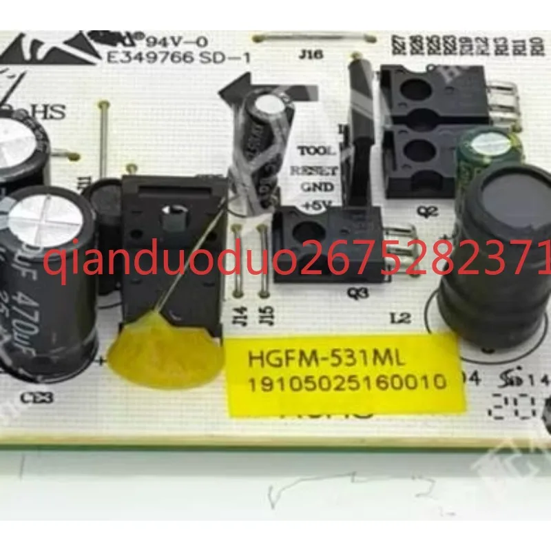 

Suitable for Midea refrigerator power board HGFM-531ML 4-MD-PCB (A1) KB-5150