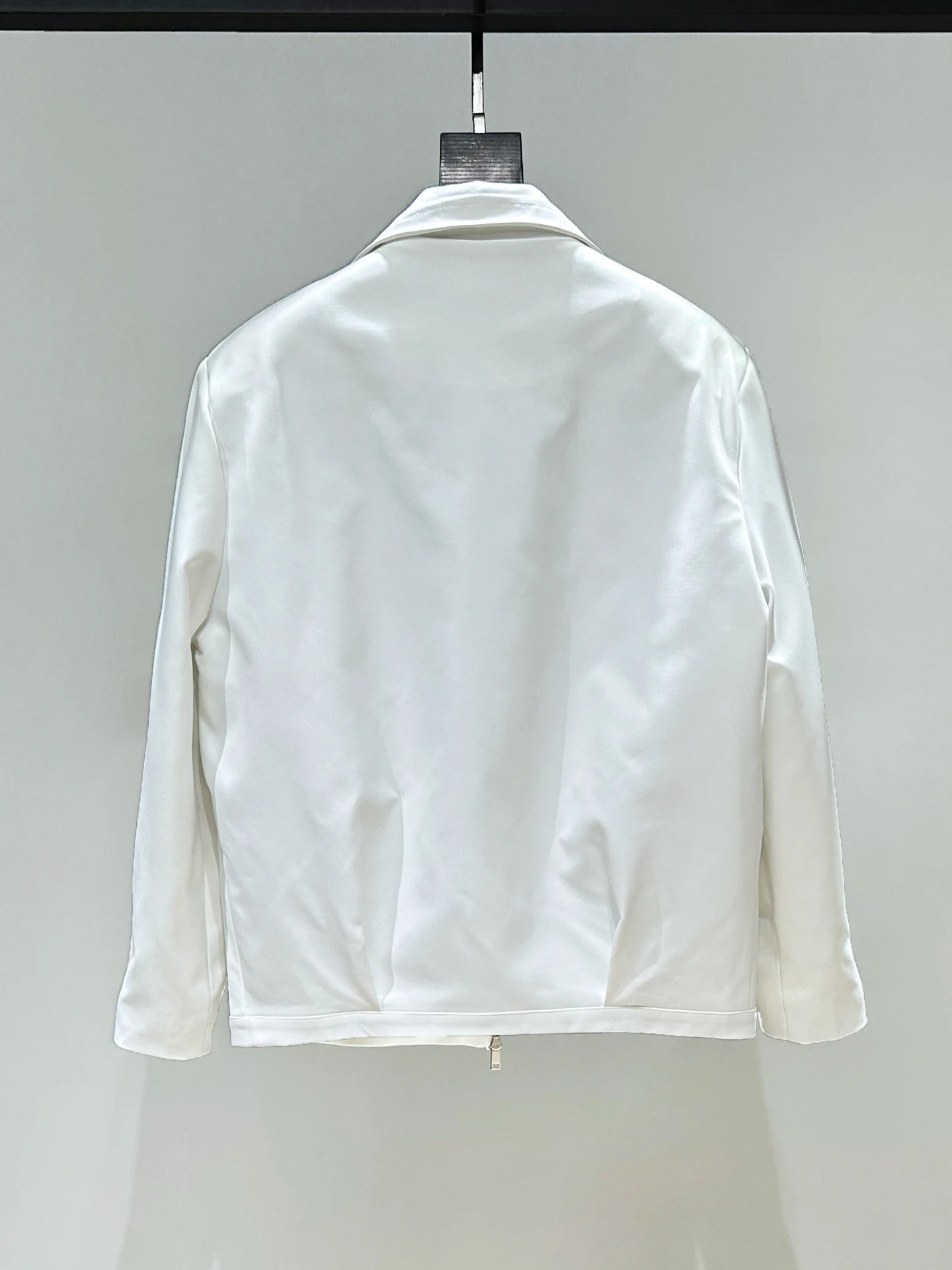 Men's 2025 Autumn Winter New Fashion Long Sleeve Solid Color Jackets High-end Thickened Parkas Warm Coats Male Handsome Parkas