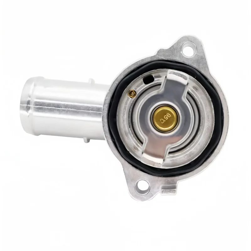 

PinXin Thermostat Housing Thermostat Housing For Dodge Durango 2011-2015 For Jeep Wrangler 2012-2018 5184651AH 5184651AF 902-852