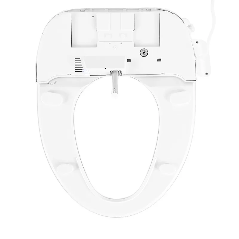 Universal Smart Toilet Seat Cover with Temperature Control and Drying Function