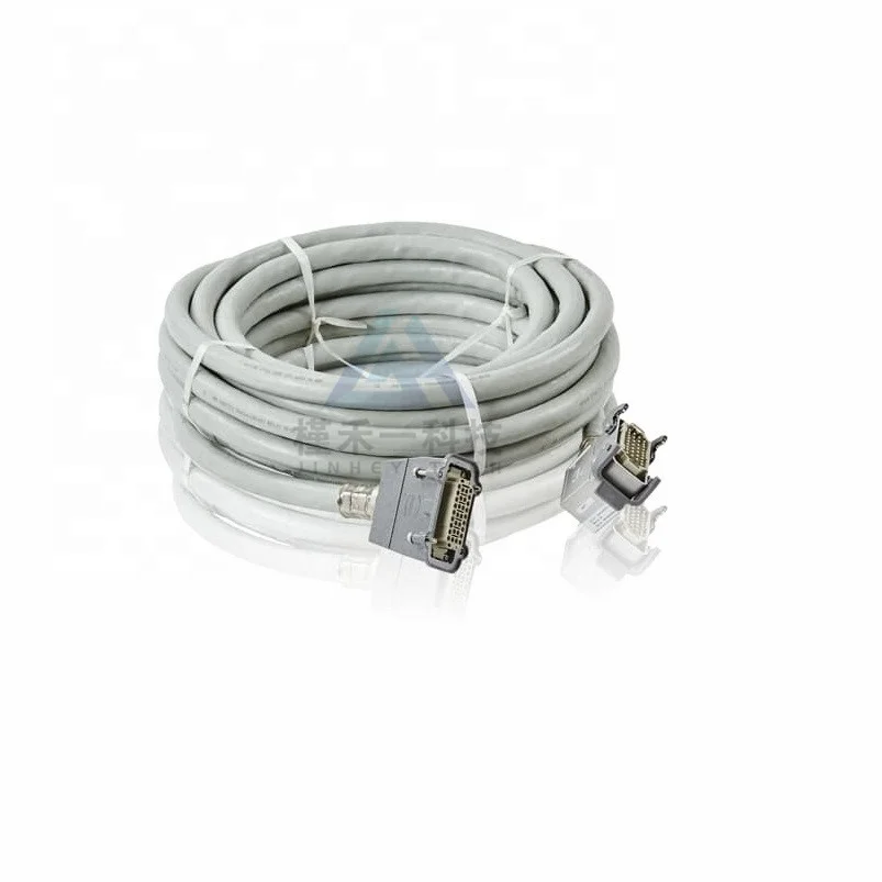 

Industrial R obot Spare Part Rob ot 3HAC026787-002 Control Cable Power 15m