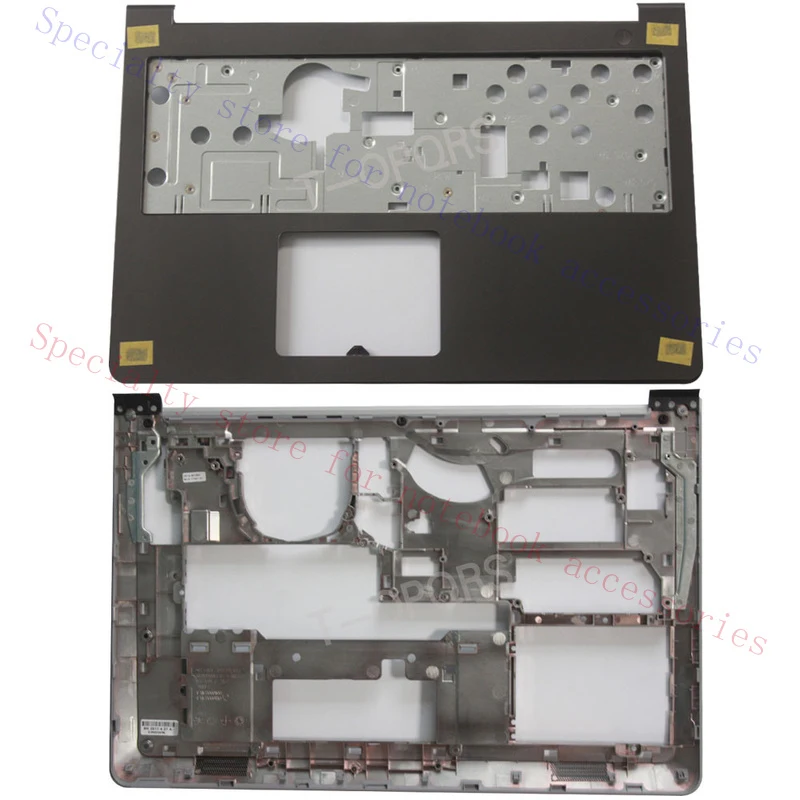 

A+ For Dell Inspiron 15 5547 5548 5545 Upper Palmrest Case & Bottom Base Cover