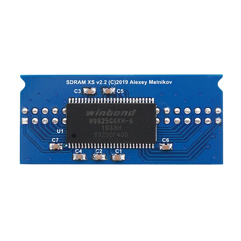 For Mister SDRAM V2.2 32MB for Terasic DE10-Nano Mister FPGA