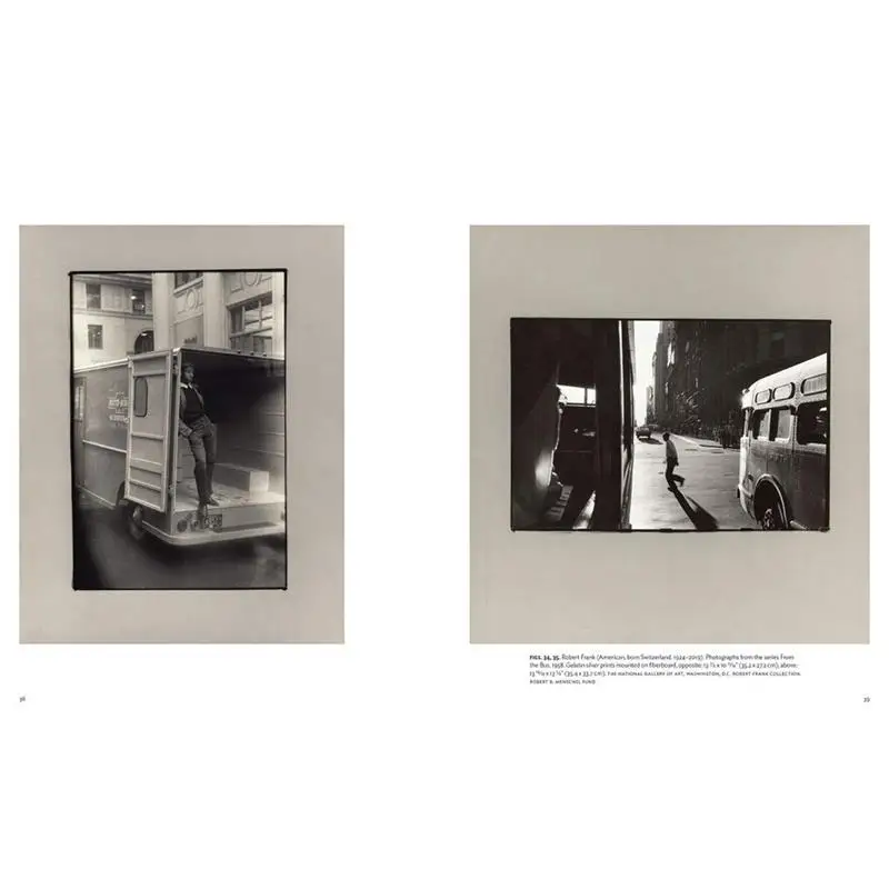 روبرت فرانك ترولي نيو أورليانز لوسي جالون متحف الفن الحديث نيويورك 9781633451193 كتاب