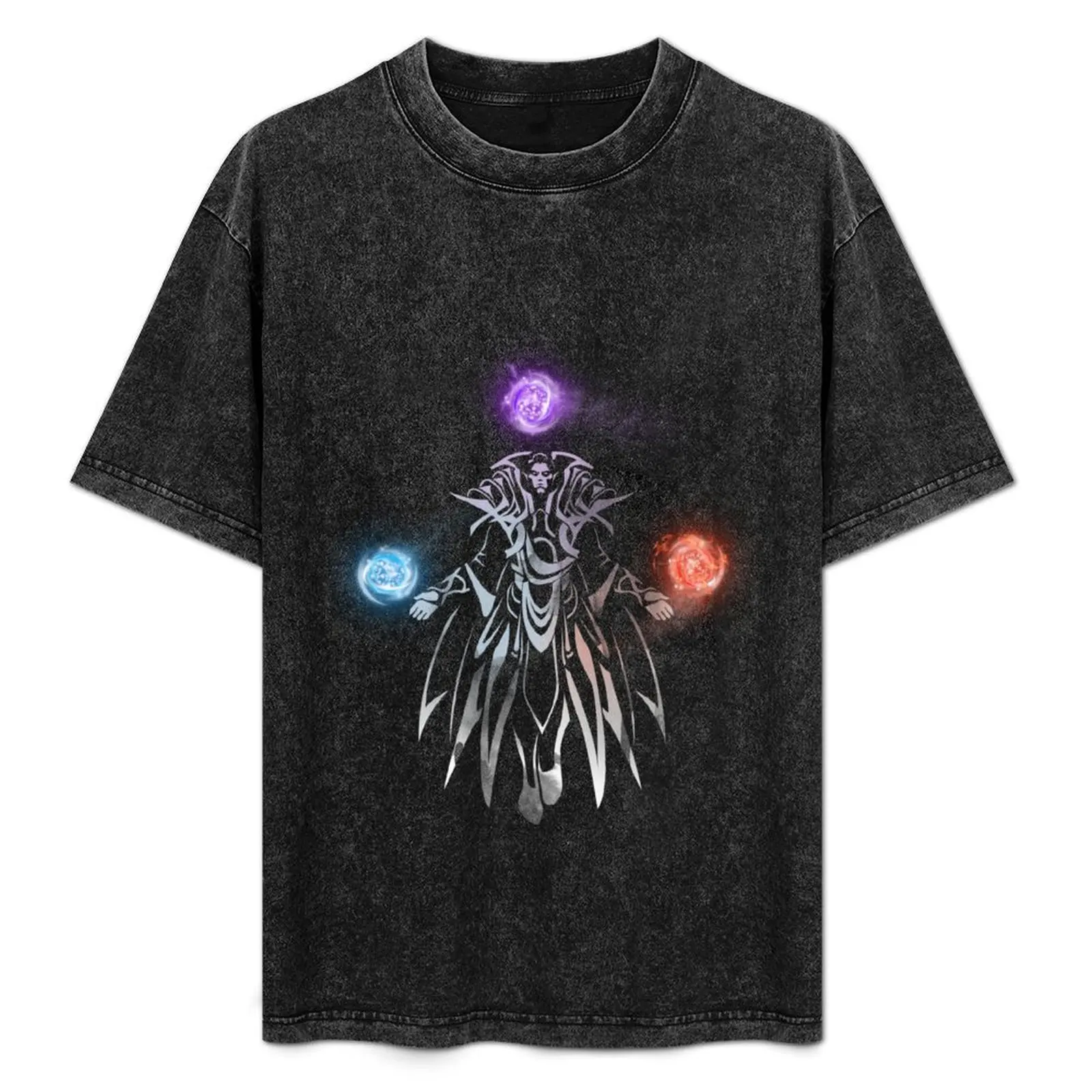 

Invoker T-Shirt t shirts with prints mens graphic t shirts men t shirt cotton 100% man shirt heavy cotton T-Shirt