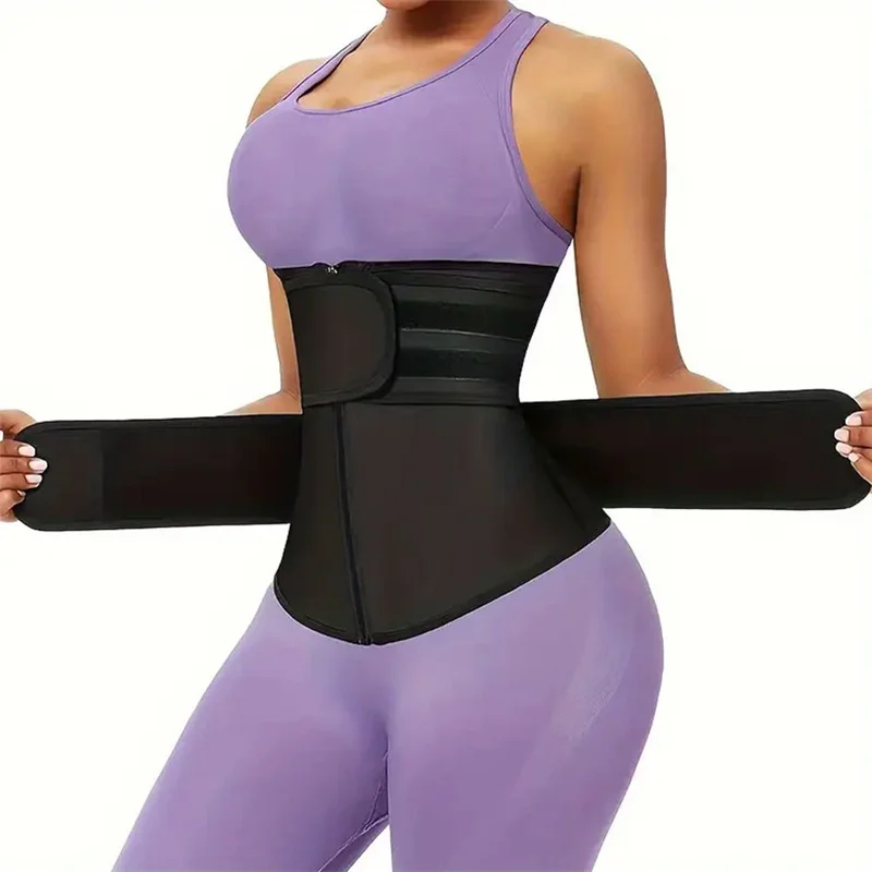 Order A Size Up, Breathable Neoprene Waist Trainer, Trimmer Belt, Body Shapewear For Women