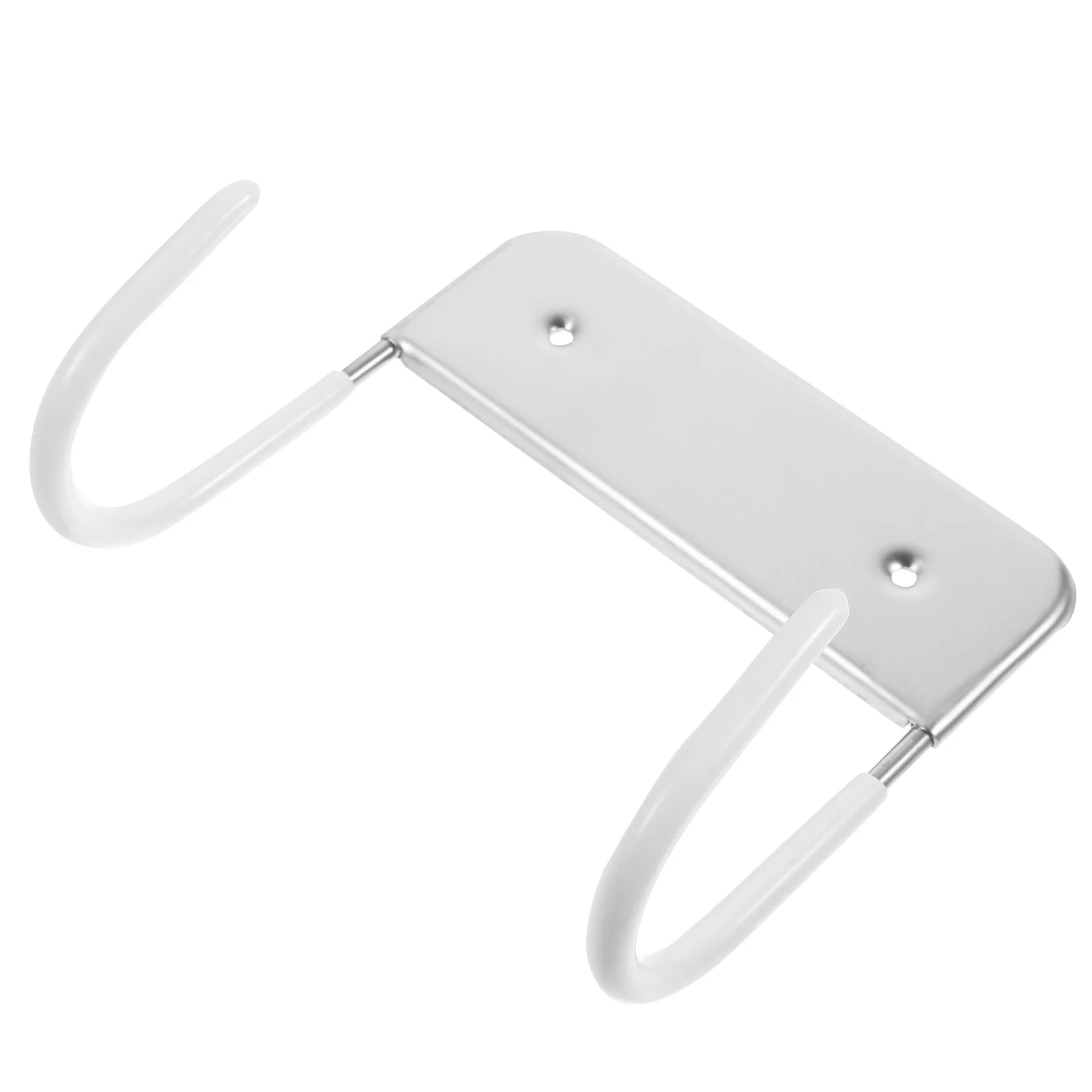 

Stainless Steel Ironing Board Hook T Y Shape Wall Mounted Rack Space Saving Electric Iron Holder Organizer Ironing Board