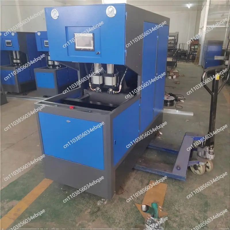 

Semi-automatic Blow Molding Machine Blow Molding Machine Stretching Cylinder 100 * 55 * 50 * 400