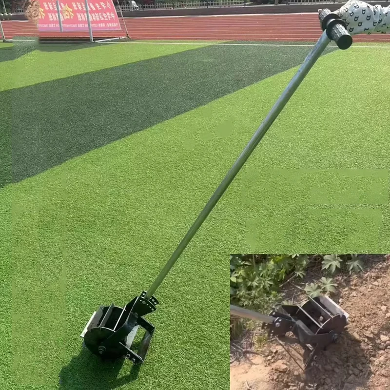 

Инструмент для раскалывания и прополки почвы с ручным нажатием с регулируемым углом лезвия, встроенным прополки и рыхления почвы.