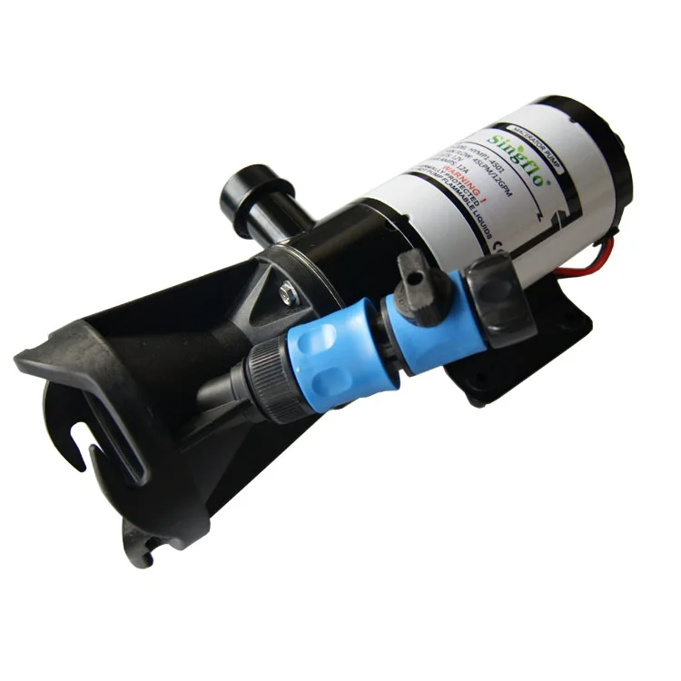 12v Marine Macerator Pump Toilet Waste RV Motorhome Narrowboat caravan
