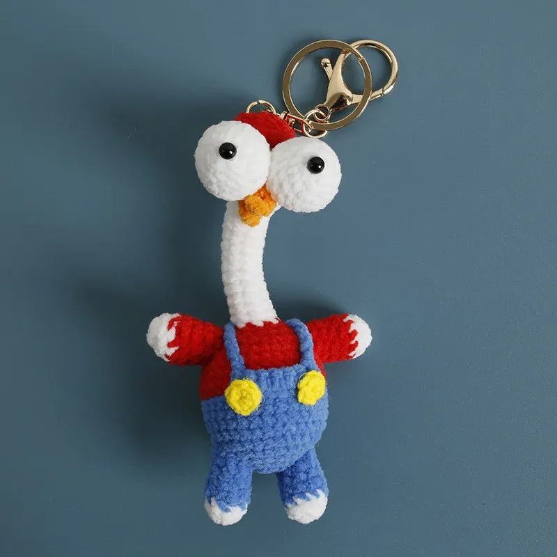 Cute Long-Necked Ch…