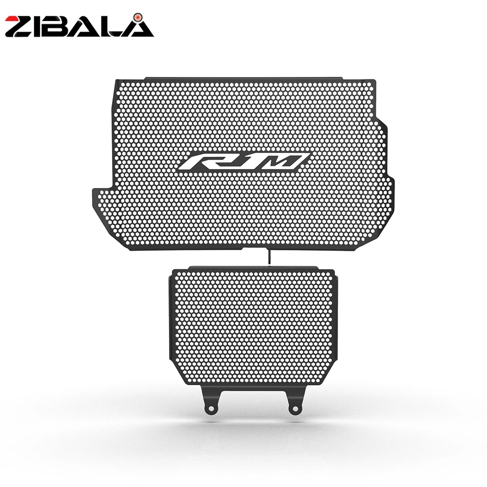 

For Yamaha YZF R1M 2015-2017-2018-2019-2020-2021-2022-2023-2024 Motorcycle Radiator Grille Guard Cooler Cover Protection Part