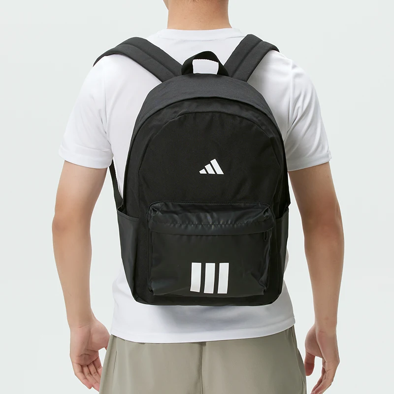 adidas-men's-and-women's-bags-sports-fitness-bags-casual-computer-bags-backpacks-student-backpacks-kq7966