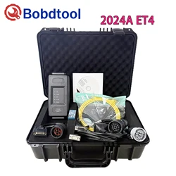 High Quality 2024A CAT ET4 478-0235 2019A 2023A for CAT Truck Diagnostic Tool Adapter 4