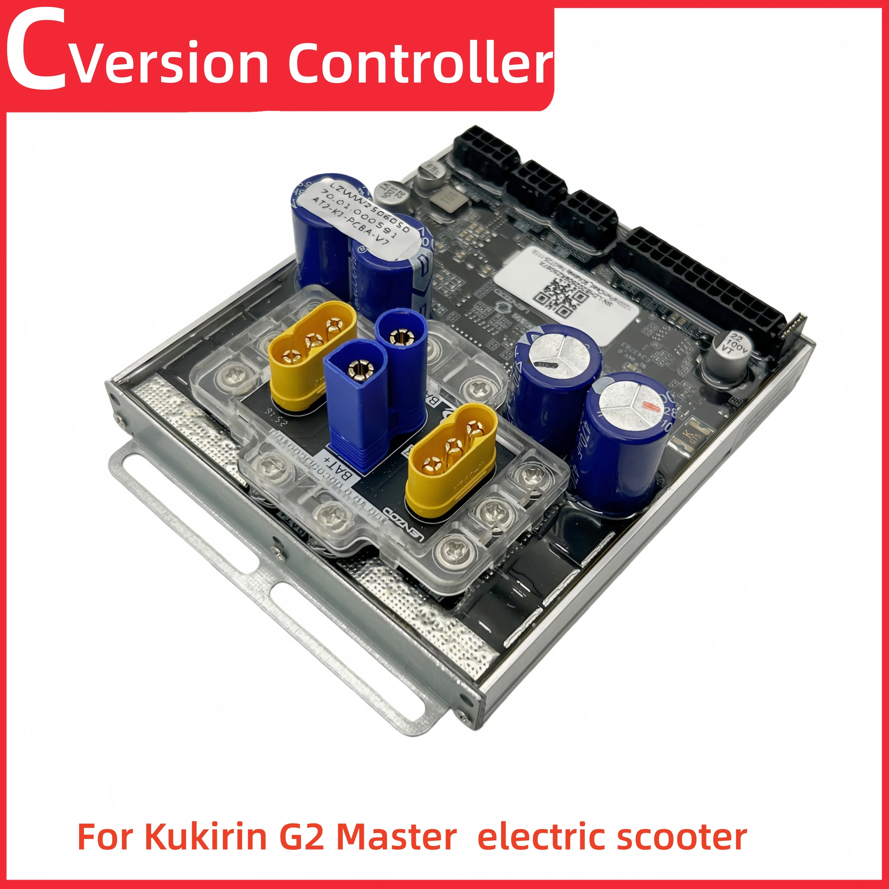 

Original Kukirin G2 Master C version Controller Universal controller electric scooter Kirin G2Master DC52V controller parts