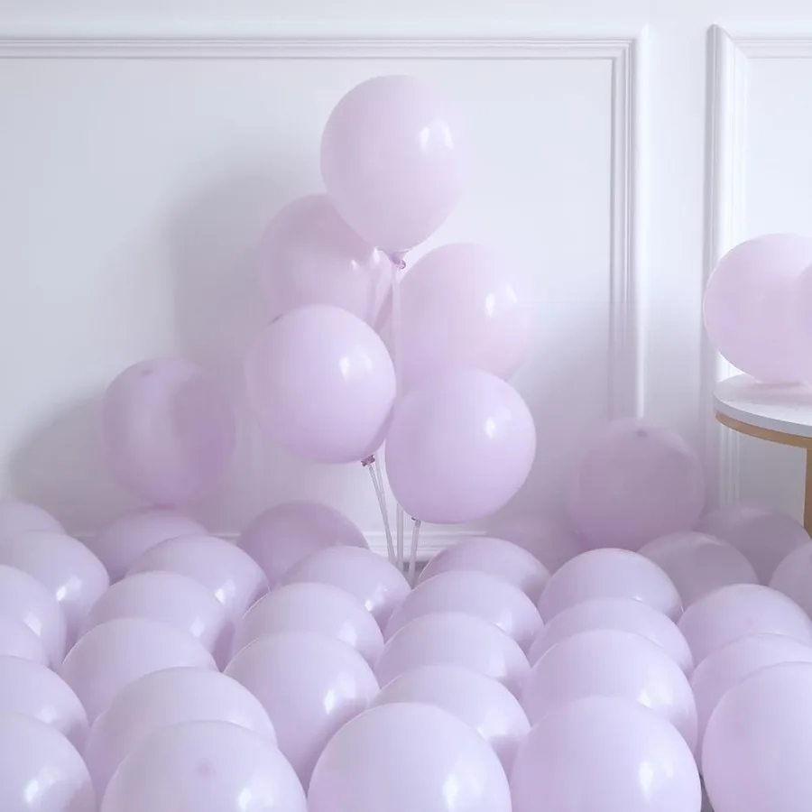 Princess Birthday Party Decorations 150Pcs Pastel Macaron Balloon Arch Garland Kit with Crown and Castle Foil Balloon for Princ