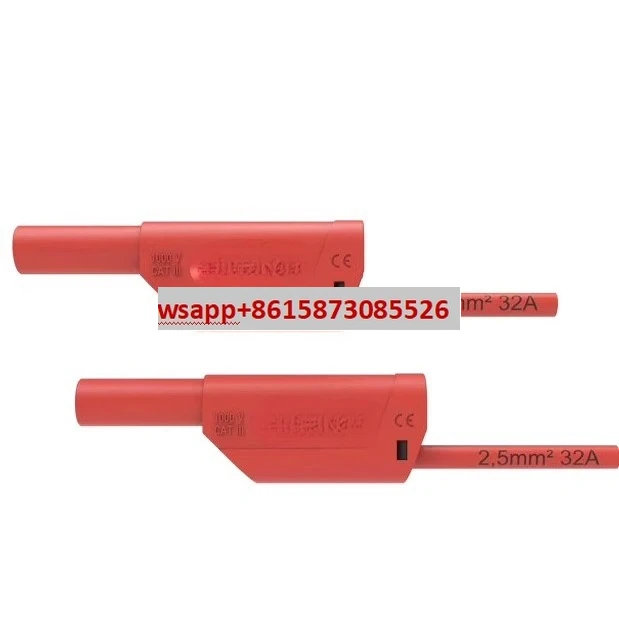 

VSFK8701 4mm Banana Head Test Line 2.5-Square 1000V 32A Photovoltaic Row Wire