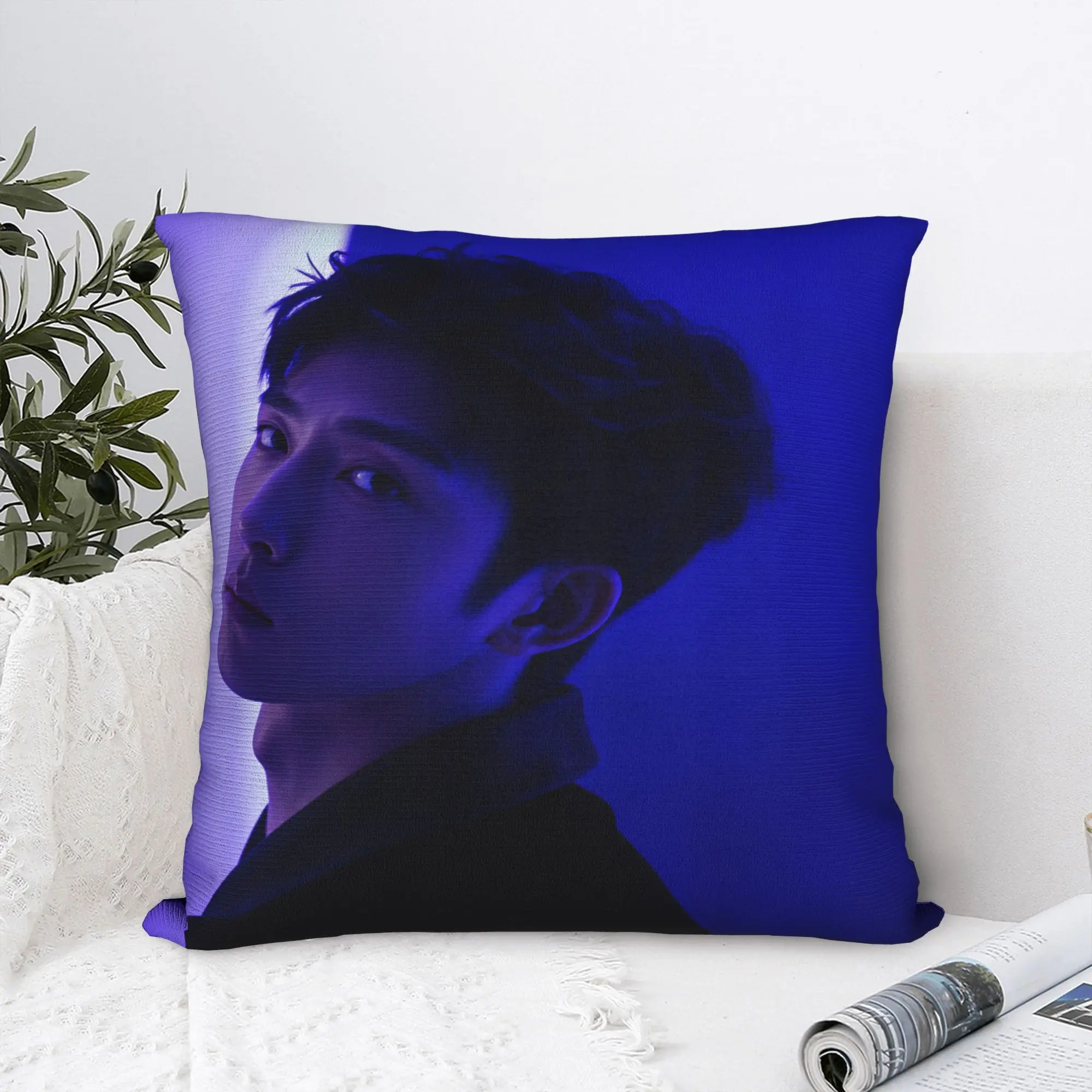 The Early Spring Pillow Cover C Drama Comfy Cushion Cover Fashion Pillow Case For Wedding Party Home Decor