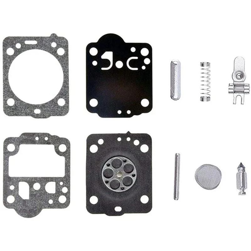 

ABRS-40Set Carburetor Kit For HUSQVARNA 240 236 235 435 E JONSERED CS2238 CS2234 ZAMA RB149, RB 149 Diaphragm Set