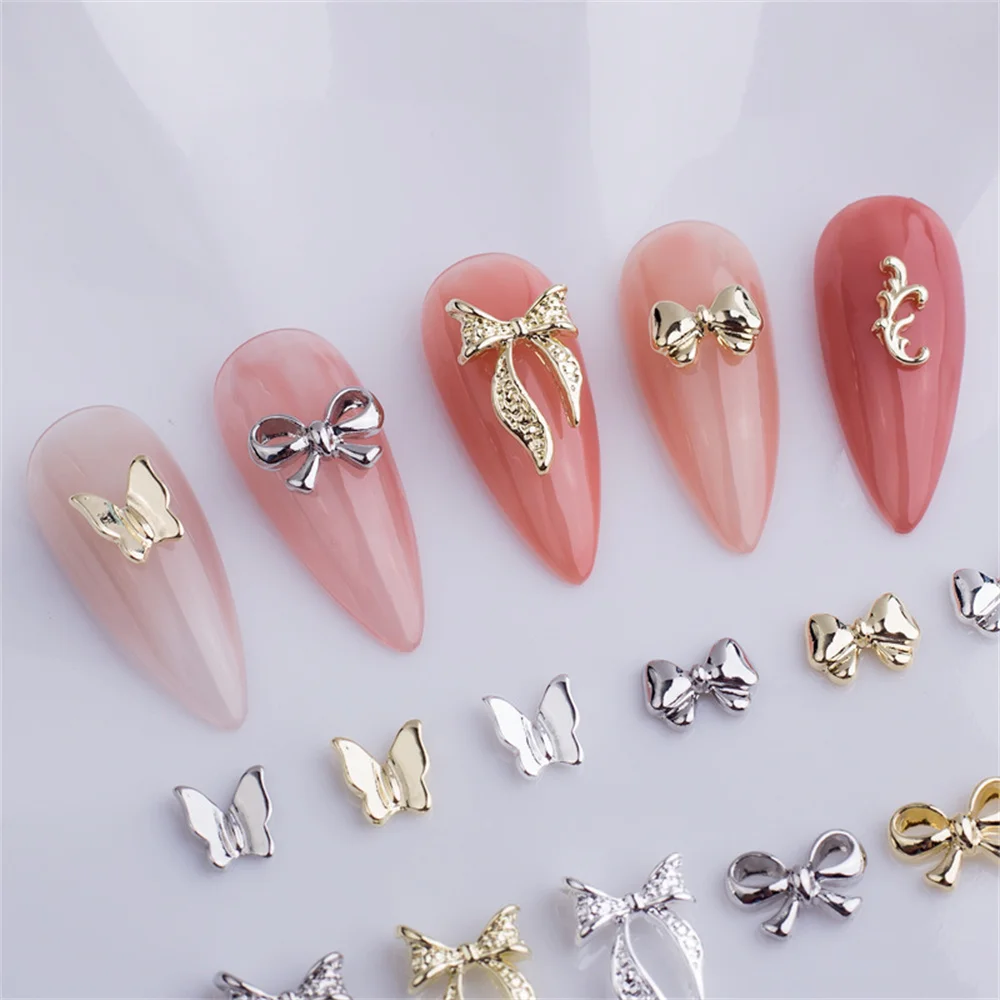 1~4SETS Rhinestone Wholesale Price Practical Elegant Nail Supplies Three-dimensional Nail Drill Nail Supplies And Manicure Tools