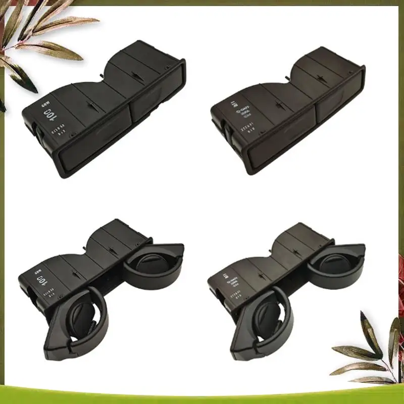 

Portable Car Rear Seat Armrest Insert Drinks Cup Holder 0998100213 For Mercedes-Benz C GLC CLASS W205 W253 W213 W222 Replacement
