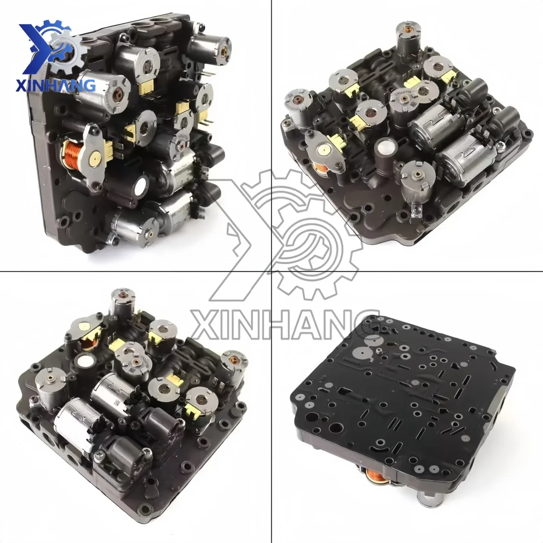 

DQ250/02E DSG automatic transmission body with solenoid valve is suitable for Volkswagen Audi Skoda.