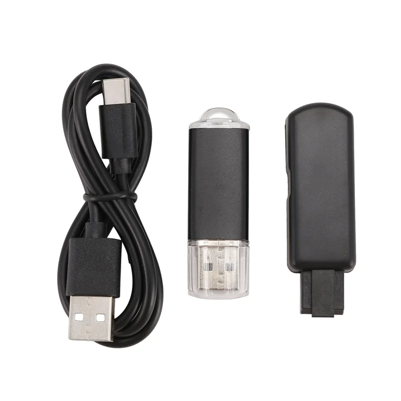 【인기 판매!】PS4/PS4 Pro/PS4 Slim 9.0-11.0용 Type-C 케이블 게임 액세서리가 포함된 2X 원키 JB 도구 모드 키트 USB 동글 어댑터