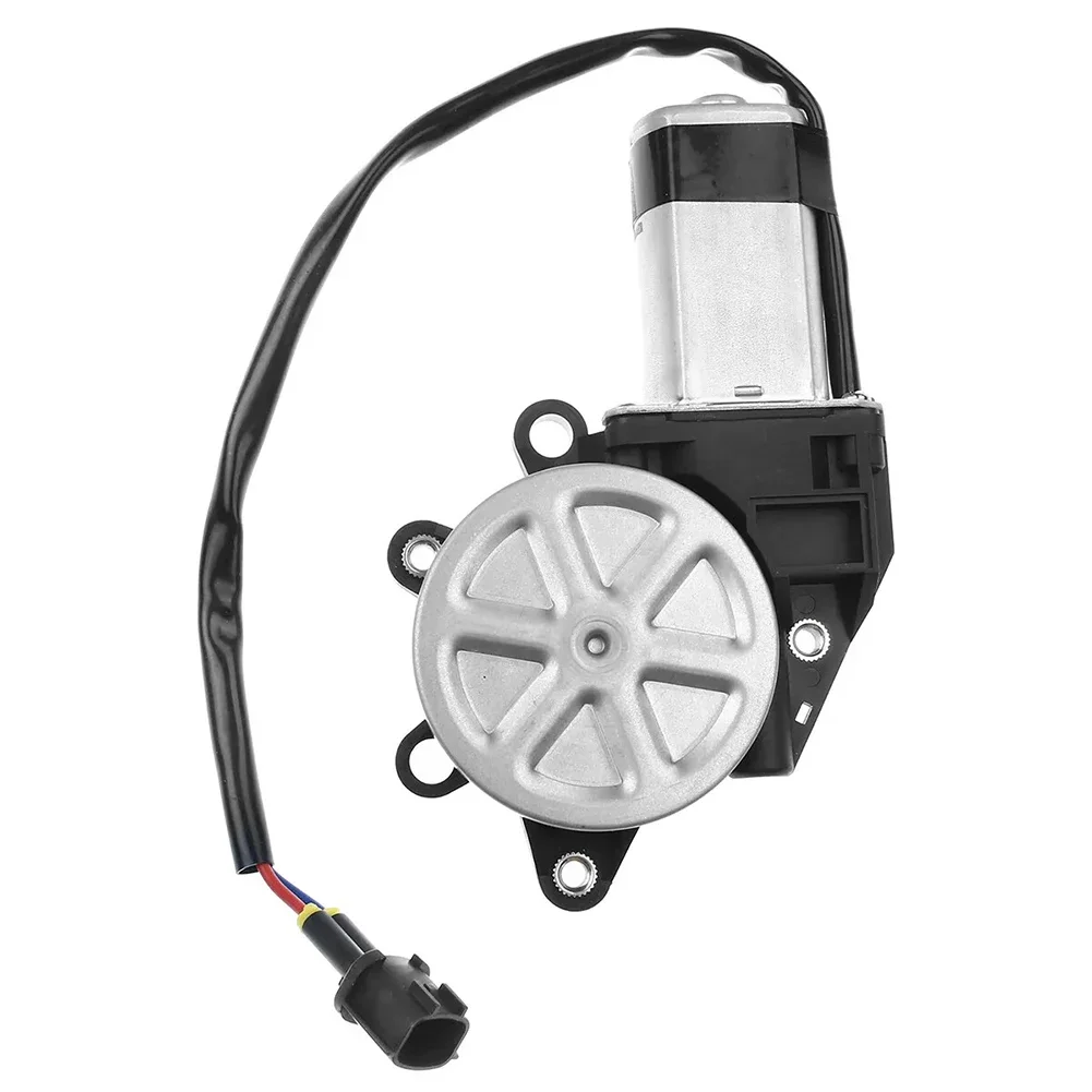 Carro Esquerda Power Window Lift Motor, Motor Regulador de Vidro para Nissan Altima 2006 # 80731-8991A,80731-4Z305, Sentra e Xterra