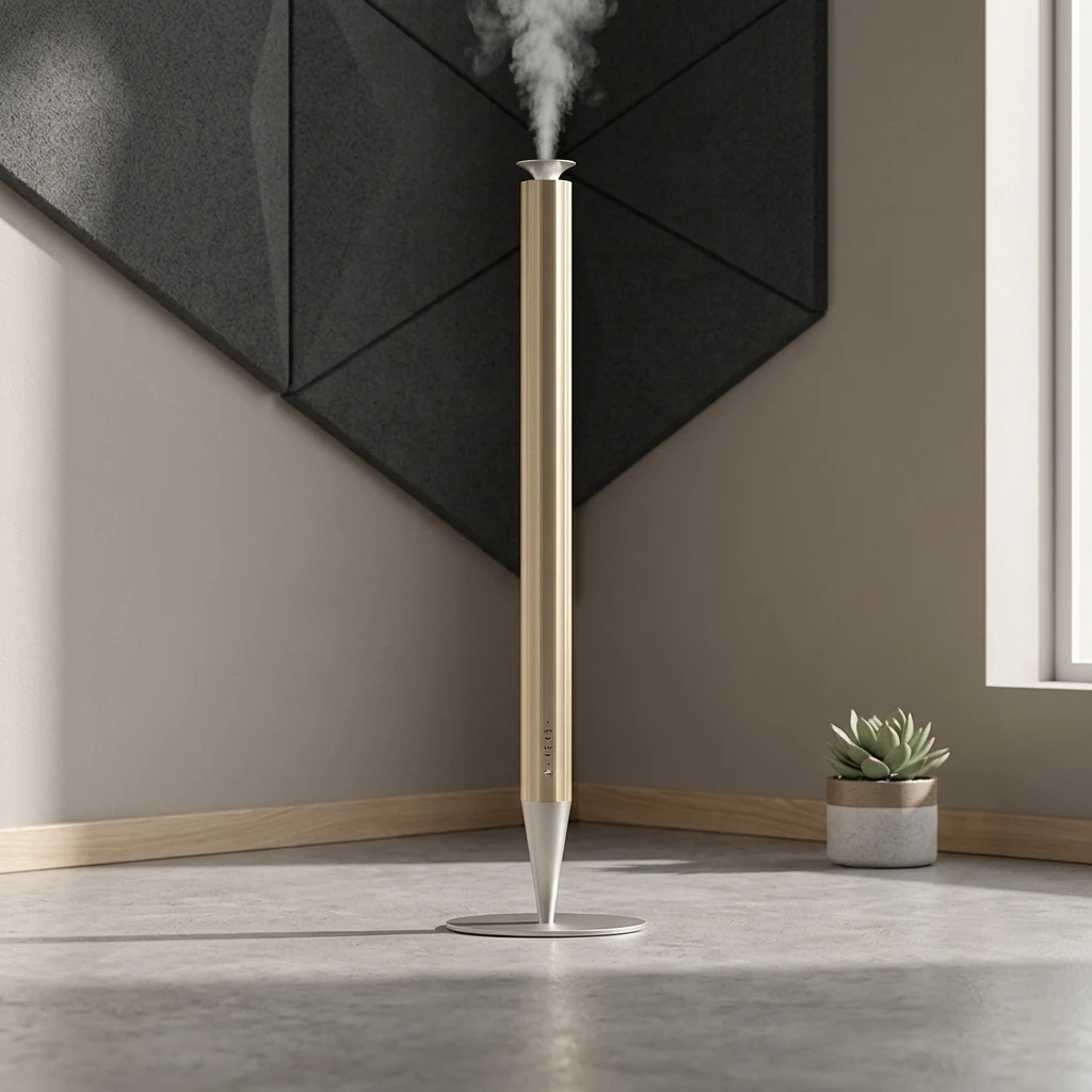 Electric Aroma Diffuser APP Connection Portable Home Aromatherapy Diffuser Machine