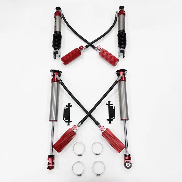 

High Performance Upgrade off Road Lifting 2inch Adjustable Shock Absorber for Hummer H3