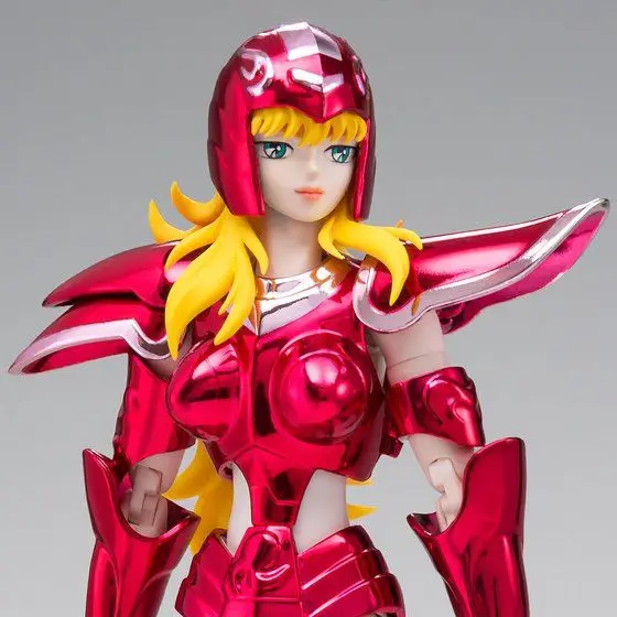 Original  Bandai Saint Seiya Cloth Myth Mermadi Thetis Revival ver. Metal Armor Figure Anime Model Toys in stock