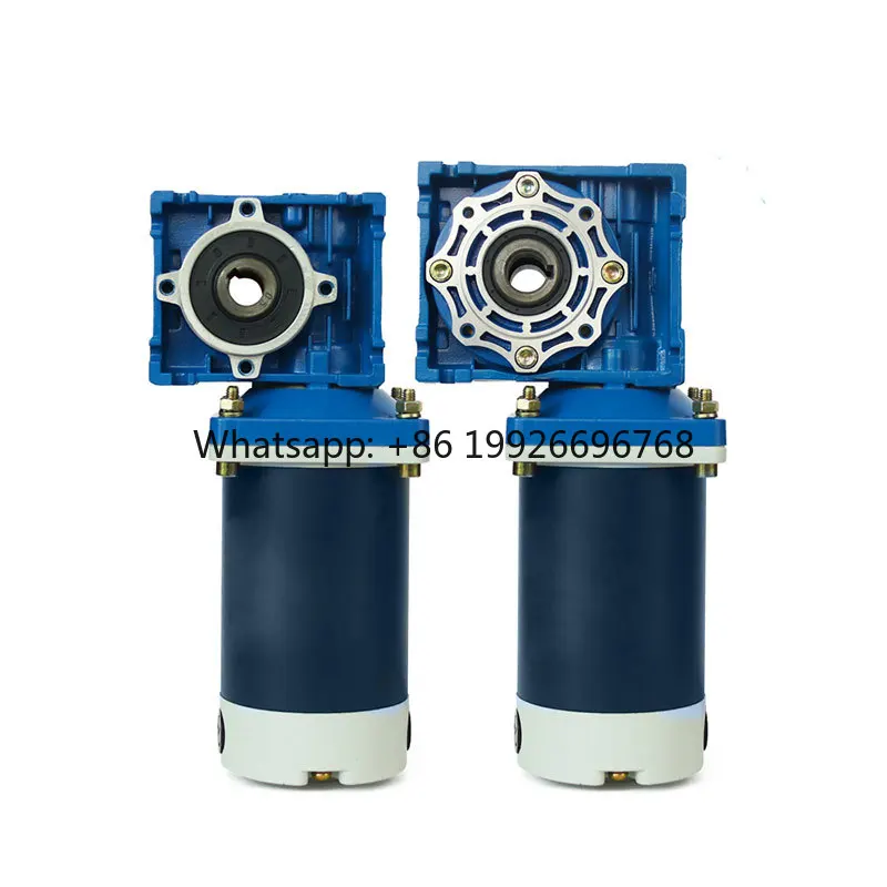 

Малогабаритный мотор-редуктор постоянного тока 12В/24В с автоматическим полым валом, 300Вт, на магнитах