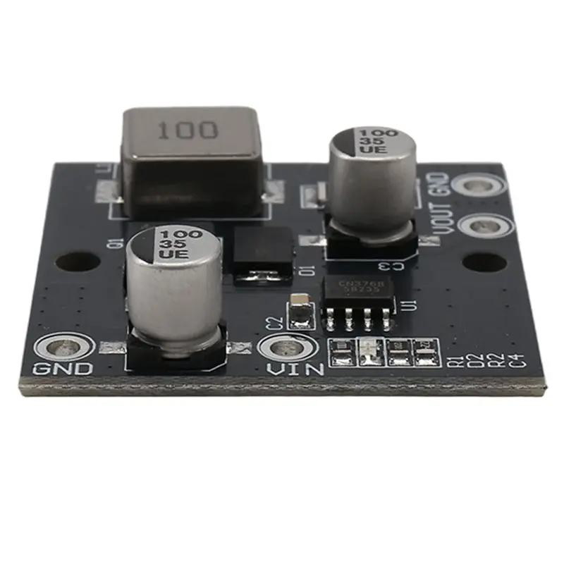 CN3768 Module Lead-Acid Battery Charging Module Three-Stage Charging 12V