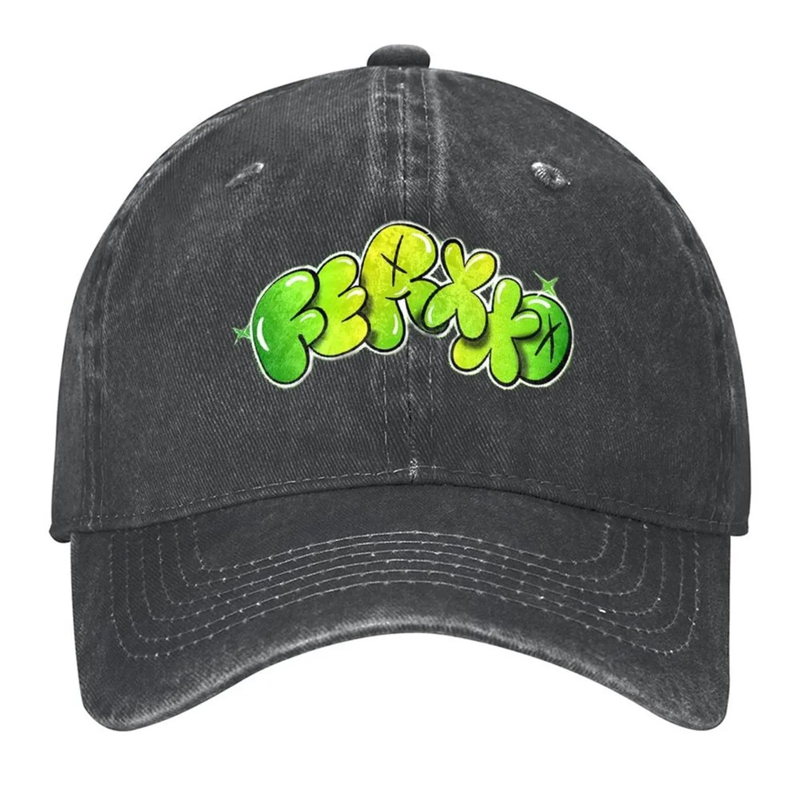 

FERXXO LOGO FEID MOR T-SHIRT <3 Baseball Cap Golf Hat custom Hat Hat men Women's Hats 2025 Men's
