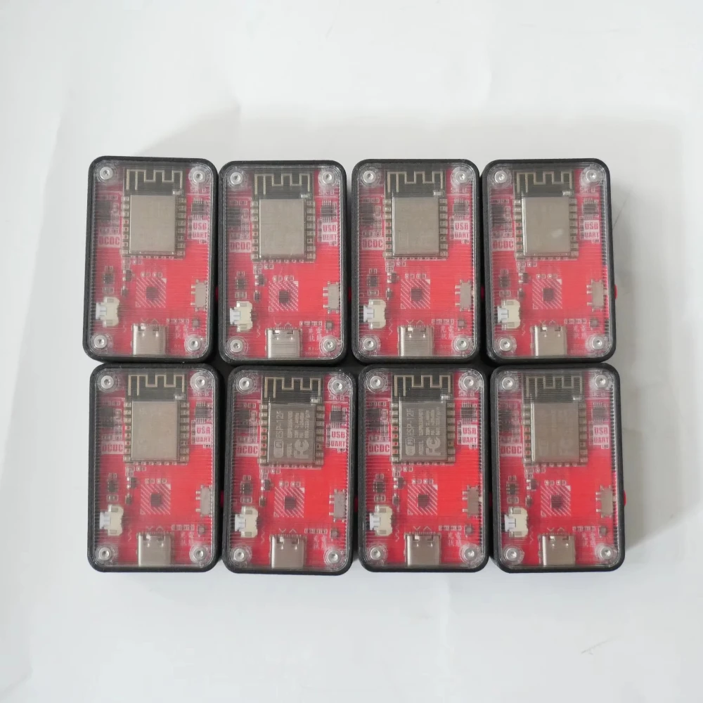 Kit de suivi complet du corps VRChat SlimeVR – 6 traques avec LSM6DSR et ESP8266 pour la capture de mouvements, prêt à l'emploi, sans station de base Neede