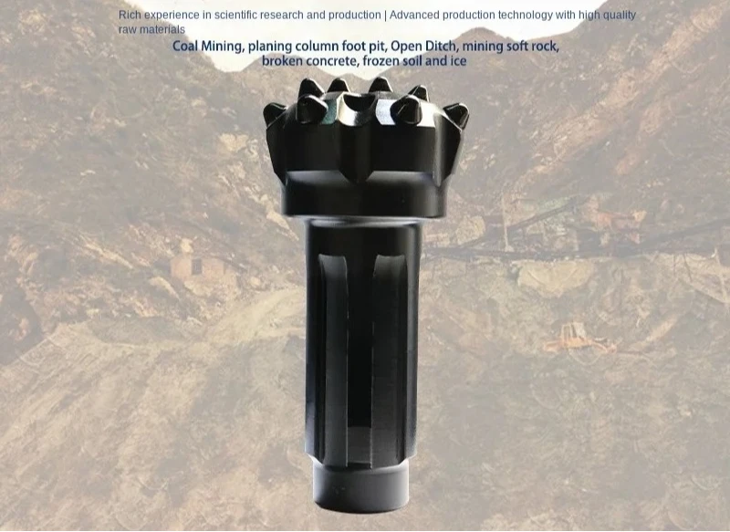 Black Diamond 90mm Ball Tooth Drill