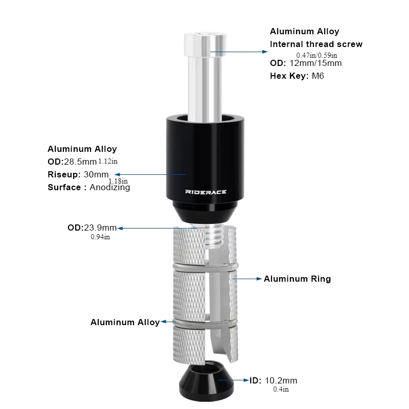 Thumbnail 2 - #35 Trending Bicycle Handlebar Extensions Right Now