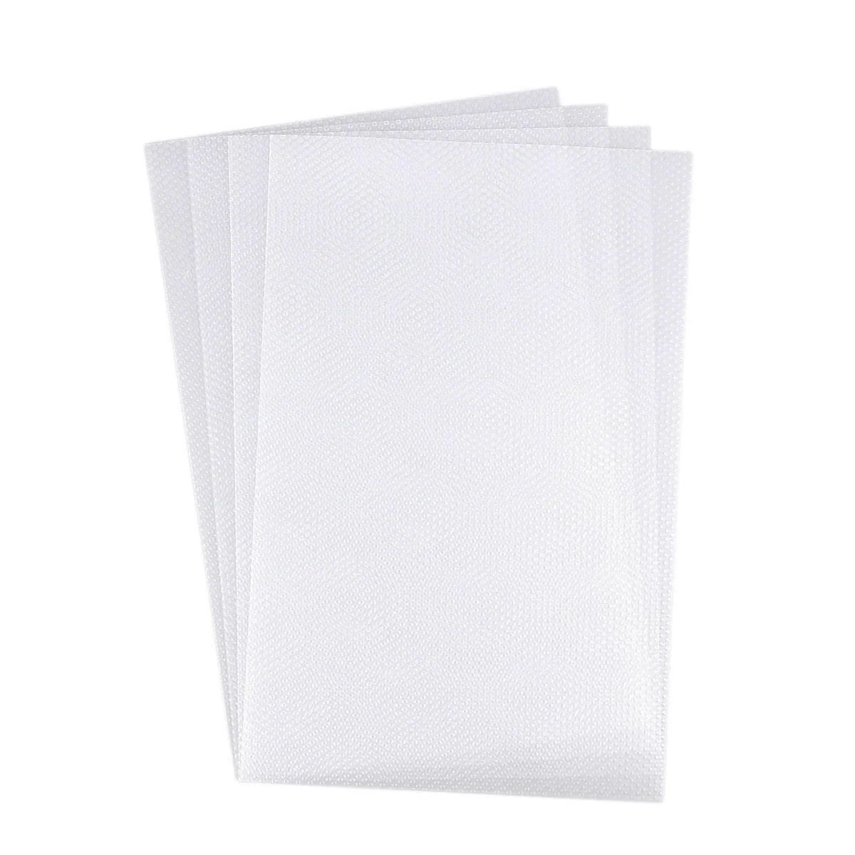 

8 Pcs Anti-slip Moisture-proof Pad Fridge Pads Mats Refrigerator Liner Placemat Drawer
