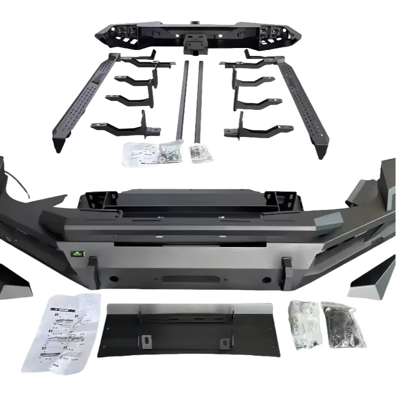 

FOR SUV Tank 300 New Condition Front Bumper Body Kit Attachment G63 Model Compatible