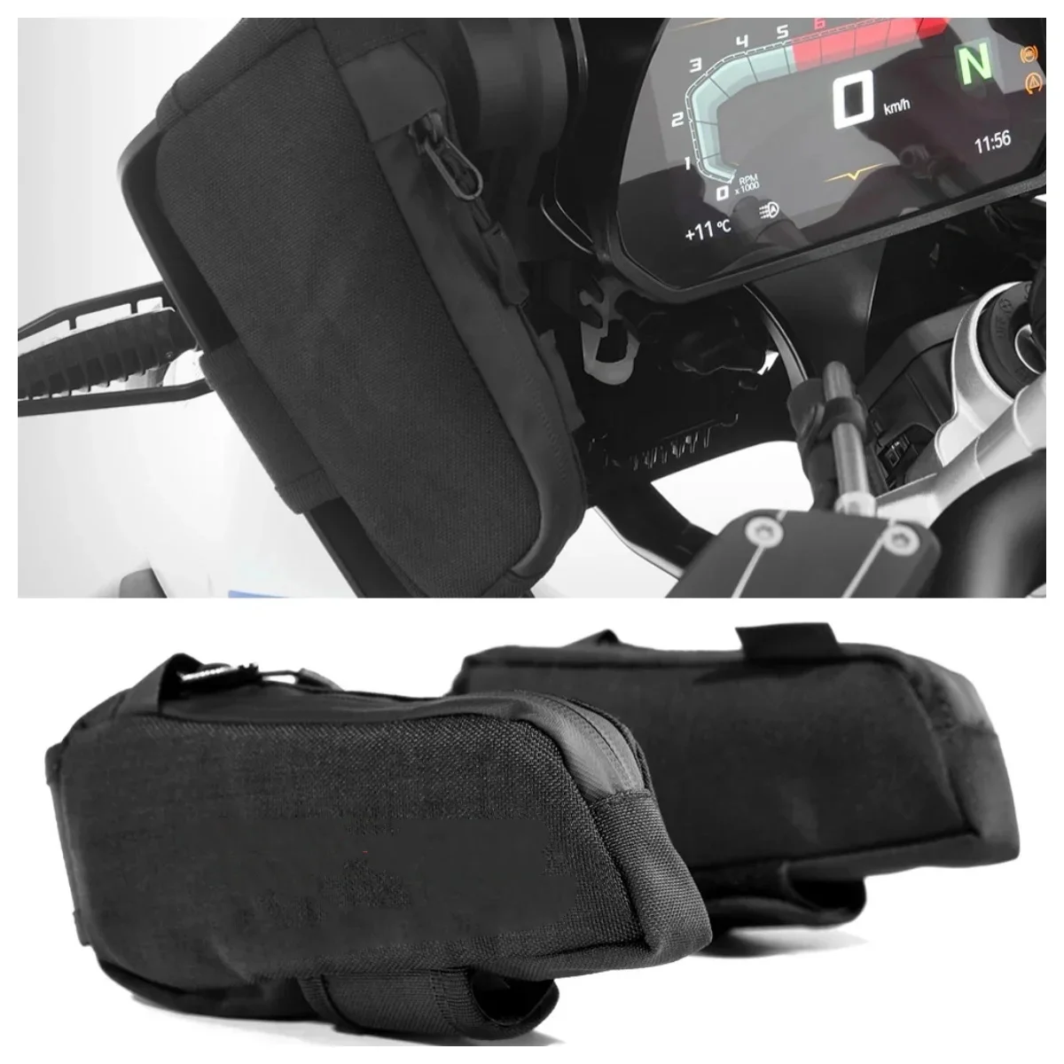 

For BMW R1200GS ADV LC R1250GS Motorcycle Accessories Repair Tool Placement Bag Windshield Side Bags Fairing Storage Pack