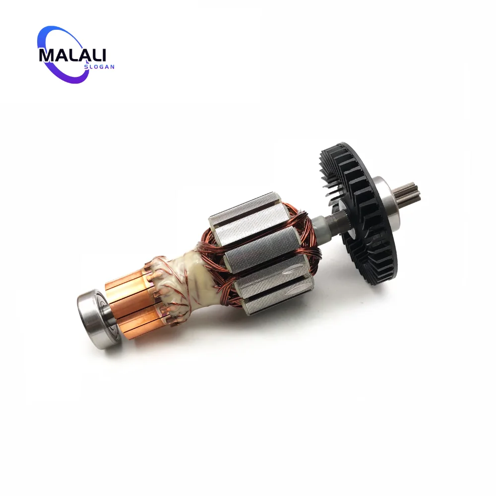 Armature Rotor For BOSCH GBH180-LI GBH18V-20 1619P14346 Power Tool Accessories Electric tools part