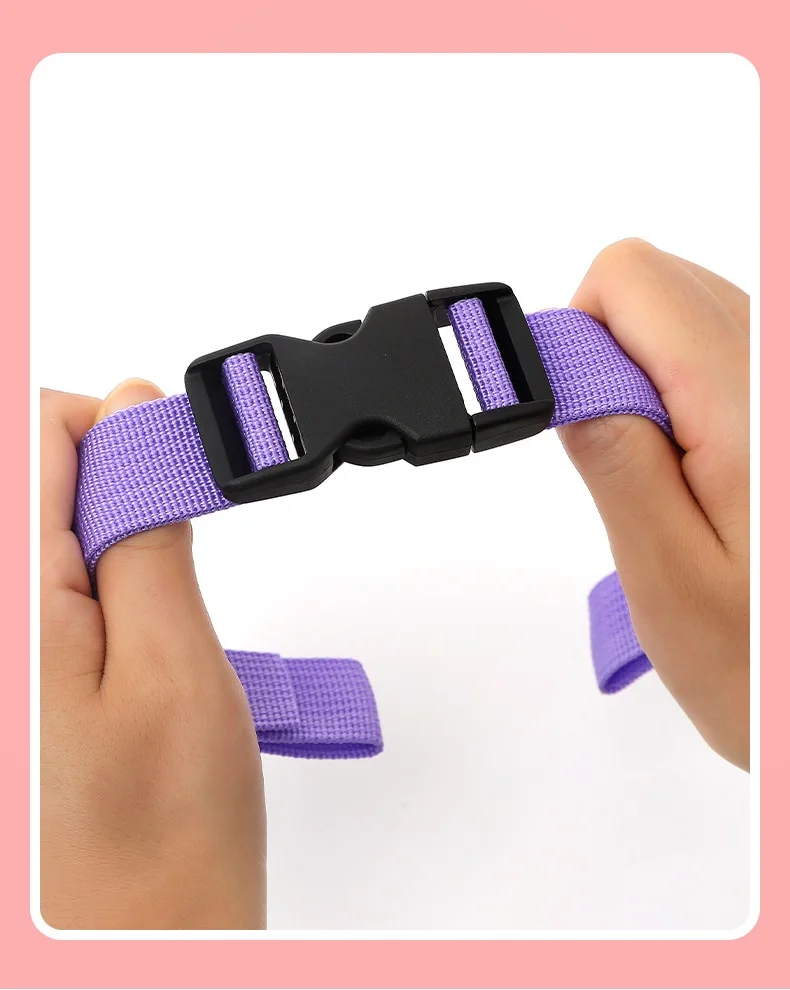 موضة دائم عدم الانزلاق على ظهره حقيبة صدر للرجال حزام تسخير قابل للتعديل الكتف في الهواء الطلق التخييم التكتيكية أكياس الأشرطة الملحقات #5