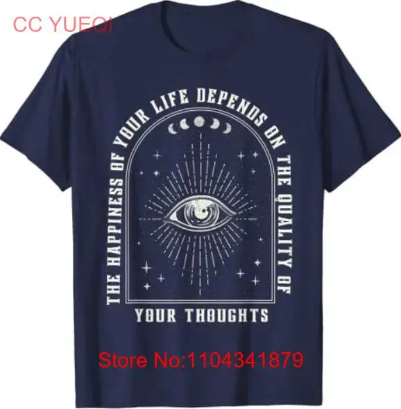 Marcus Aurelius Stoic Philosophy Latin Quote Memento Mori T-Shirt Size S-5XL